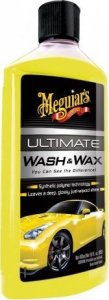 Meguiars Szampon z woskiem MEGUIARS Ultimate Wash & Wax 1