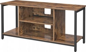 WideDecor SZAFKA KOMODA KONSOLA POD TELEWIZOR RTV LOFT 1