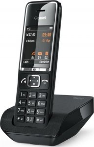 Telefon stacjonarny Siemens Siemens Gigaset Comfort 550 telefon bezprzewodowy 1