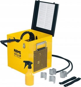 Rems Vamzdziu uzsaldymo prietaisas REMS FRIGO 2 F-Zero Set 4