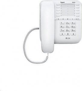 Telefon stacjonarny Siemens Gigaset DA510 telefon stacjonarny bezprzewodowy 1