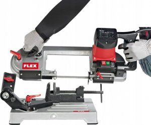 Flex Juostinis metalo pjuklas FLEX SBG 4910 3