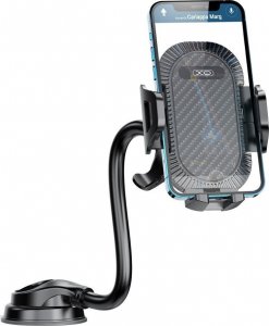 XO Xo Uchwyt Samochodowy C85 Czarny 4