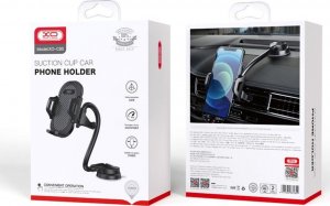 XO Xo Uchwyt Samochodowy C85 Czarny 5