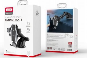 XO Xo Uchwyt Samochodowy C77 Czarny 5