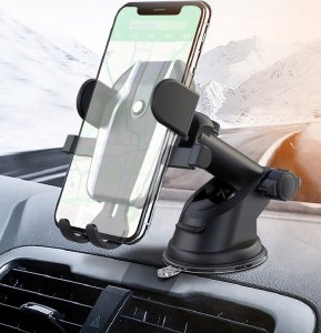 XO Xo Uchwyt Samochodowy C77 Czarny 6