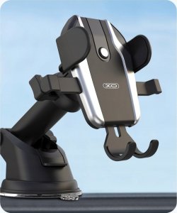 XO Xo Uchwyt Samochodowy C77 Czarny 7