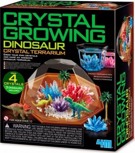4M 4M Dino Crystal Terrarium 1