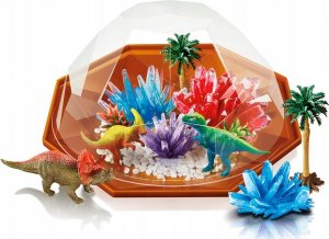 4M 4M Dino Crystal Terrarium 2
