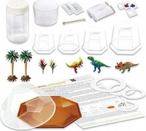 4M 4M Dino Crystal Terrarium 3