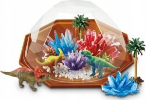 4M 4M Dino Crystal Terrarium 4