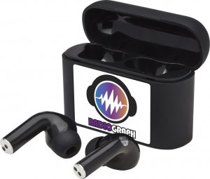 Słuchawki Upominkarnia Fusion słuchawki douszne TWS 2