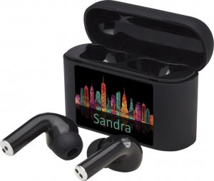 Słuchawki Upominkarnia Fusion słuchawki douszne TWS 4