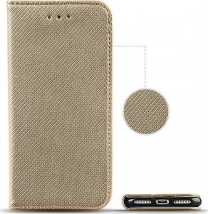 MagnetBook CASE ETUI MAGNET BOOK XIAOMI 11T / 11T PRO ZŁOTY standard 3