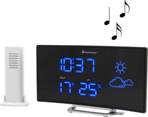 Radio Soundmaster RADIO TUNER FUR100 SOUNDMASTER 6