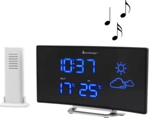 Radio Soundmaster RADIO TUNER FUR100 SOUNDMASTER 8