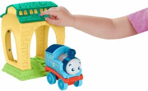 Fisher Price Śpiewający Tomek z projektorem (FFX61) 2