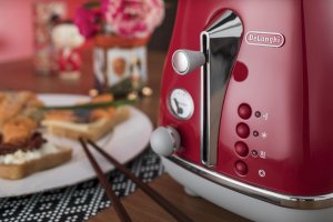 Toster DeLonghi CTOC2103.R 6