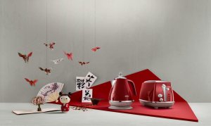 Toster DeLonghi CTOC2103.R 7