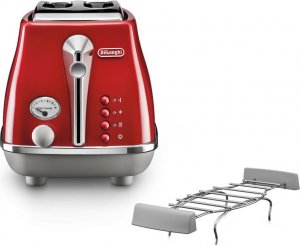 Toster DeLonghi CTOC2103.R 2