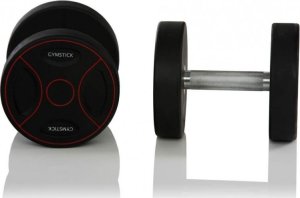 SKO Dumbbells GYMSTICK PRO 2x30kg 1