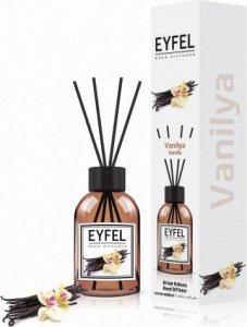 Eyfel EYFEL Zapach do domu patyczki wanilia 110 ml 1