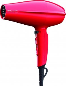 Suszarka GA.MA GA.MA Brilliant Ceramic Ion suszarka do włosów 2200W 3