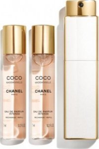 Chanel  Chanel Coco Mademoiselle Intense Eau de Parfum Mini Twist and Spray Purse spray 3x7ml. 1