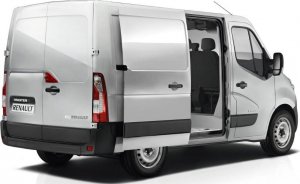 Expert PRO Kamera cofania w lampie STOP NISSAN 400 OPEL MOVANO RENAULT MASTER 4