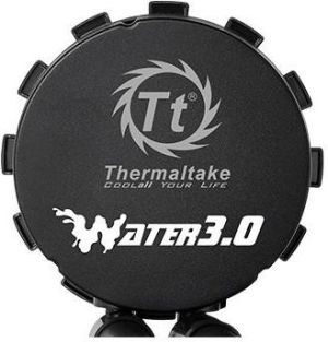 Chłodzenie wodne Thermaltake Water 3.0 Riing RGB 280 (CL-W138-PL14SW-A) 3