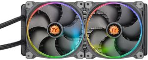 Chłodzenie wodne Thermaltake Water 3.0 Riing RGB 280 (CL-W138-PL14SW-A) 4