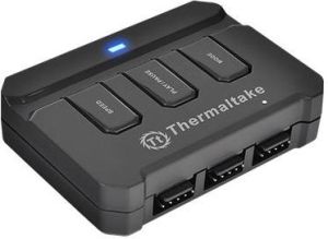 Chłodzenie wodne Thermaltake Water 3.0 Riing RGB 280 (CL-W138-PL14SW-A) 7