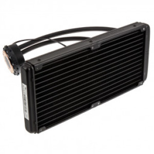 Chłodzenie wodne Thermaltake Water 3.0 Riing Red 280 (CL-W138-PL14RE-A) 3