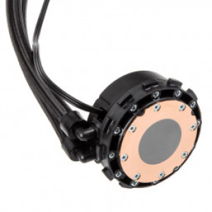 Chłodzenie wodne Thermaltake Water 3.0 Riing Red 280 (CL-W138-PL14RE-A) 4