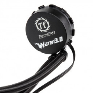 Chłodzenie wodne Thermaltake Water 3.0 Riing Red 280 (CL-W138-PL14RE-A) 5