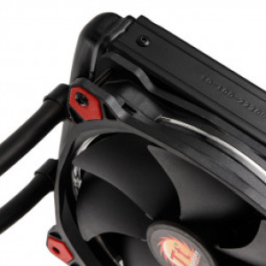 Chłodzenie wodne Thermaltake Water 3.0 Riing Red 280 (CL-W138-PL14RE-A) 7