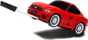 Ridaz Ford Mustang GT - czerwony - Walizka samochód Welly Ridaz 5