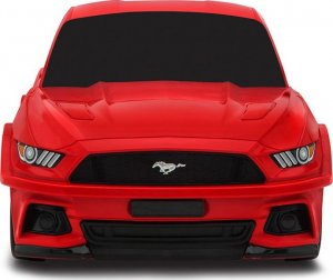 Ridaz Ford Mustang GT - czerwony - Walizka samochód Welly Ridaz 8