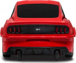 Ridaz Ford Mustang GT - czerwony - Walizka samochód Welly Ridaz 9