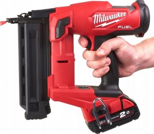 Milwaukee Akumuliatorine smeigiakale MILWAUKEE M18 FN18GS-0X 11