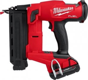 Milwaukee Akumuliatorine smeigiakale MILWAUKEE M18 FN18GS-0X 21
