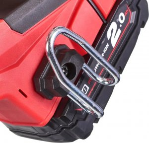 Milwaukee Akumuliatorine smeigiakale MILWAUKEE M18 FN18GS-0X 23