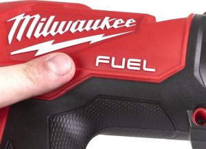 Milwaukee Akumuliatorine smeigiakale MILWAUKEE M18 FN18GS-0X 25