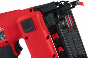 Milwaukee Akumuliatorine smeigiakale MILWAUKEE M18 FN18GS-0X 10