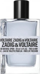 Zadig&Voltaire This is Him! Vibes of Freedom EDT 50 ml 1