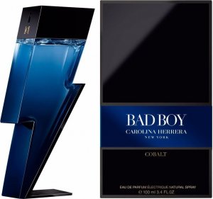 Carolina Herrera Bad Boy Cobalt EDP 100 ml 2