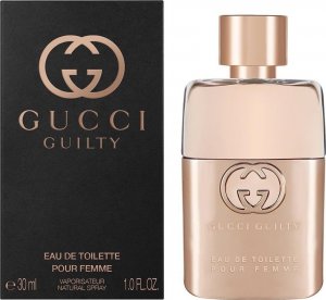Gucci Gucci Guilty pour Femme Eau de Toilette 30ml. 2