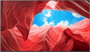 Telewizor Sony KE-65XH9005P LED 65'' 4K Ultra HD Android 7