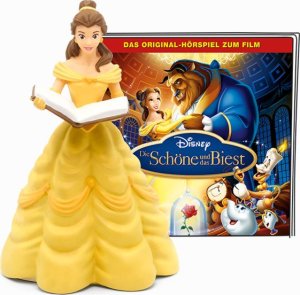 Radio Tonies Tonies Disney - Beauty and the Beast, play figure (radio play) 1