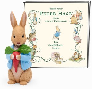 Radio Tonies Tonies Peter Rabbit and his friends - a treasure of stories, toy figure (radio play) 2